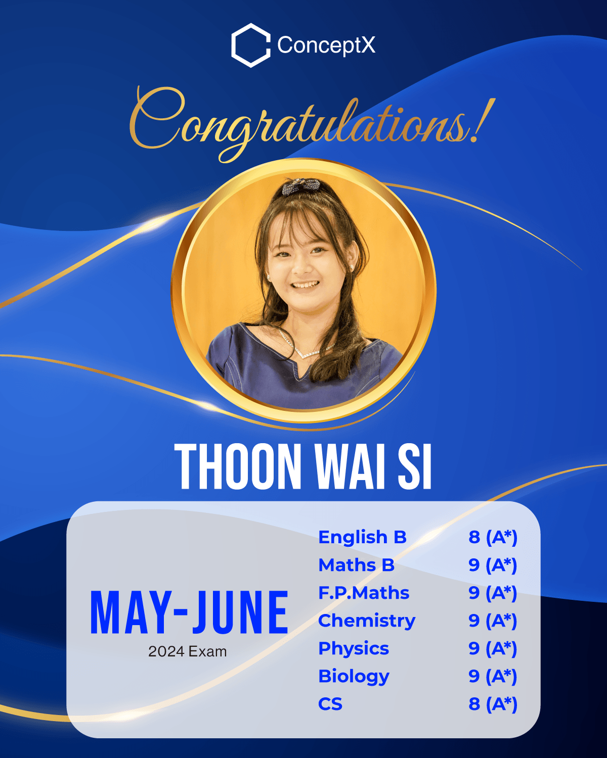 THOON WAI SI