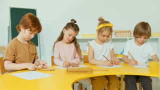 Elementary School Banner